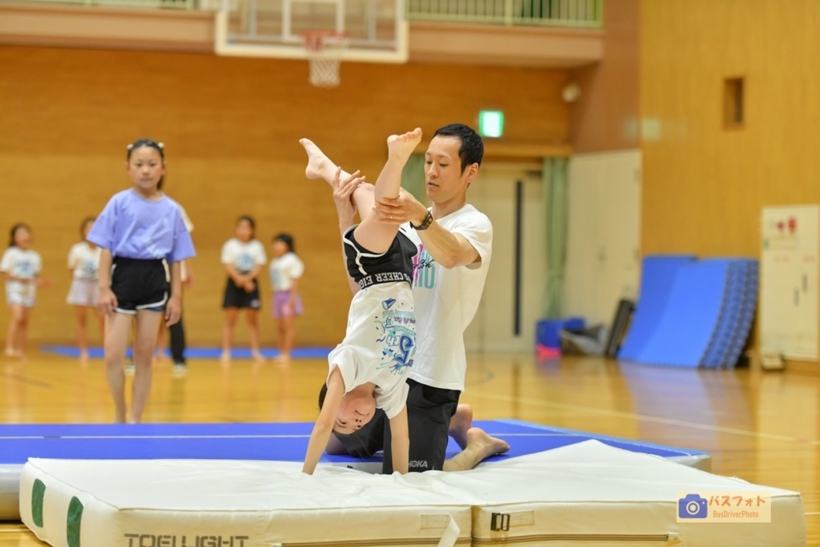 確かな実績と国際指導ライセンス